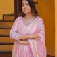 Pure Chanderi Silk Ensemble